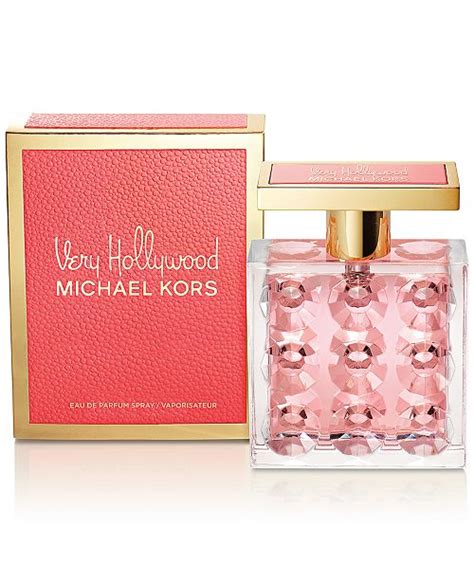 michael kors very hollywood review|very Hollywood perfume.